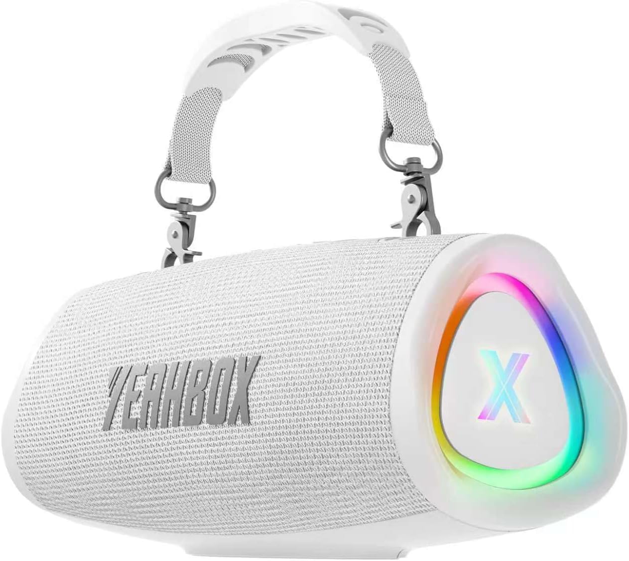 Amazon.com: YEAHBOX Sonic Boom POP Bluetooth Speaker, 50W 1.1